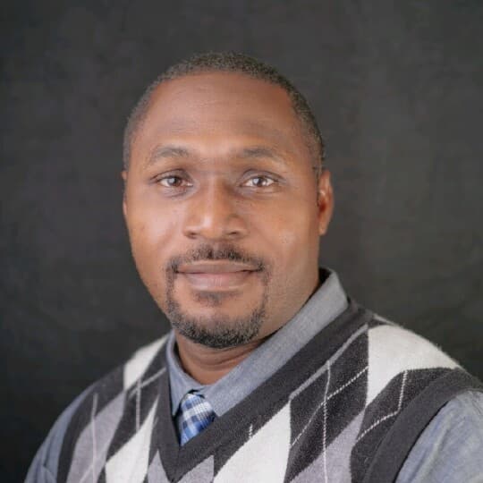 Dr. Rohan Thompson